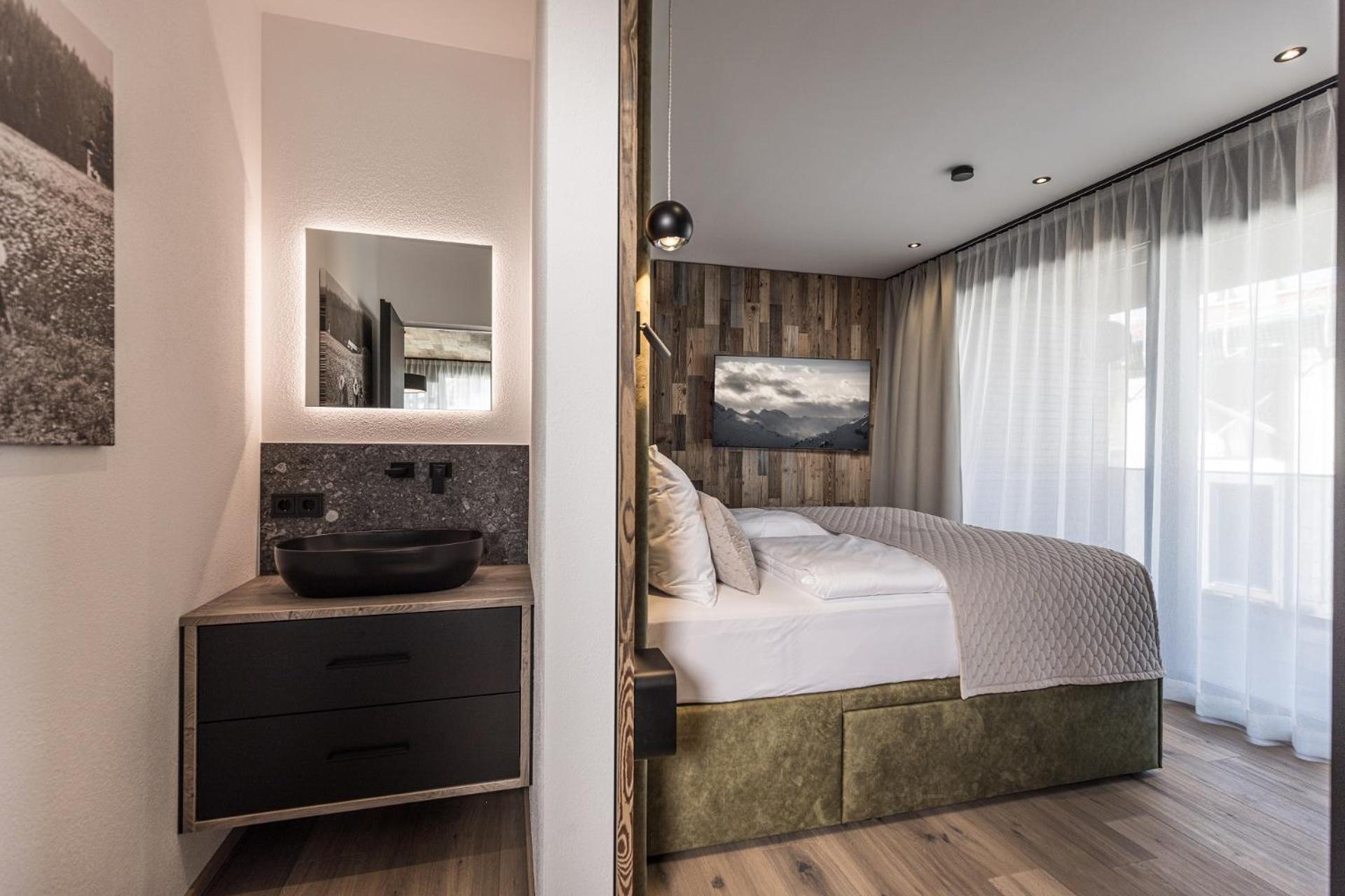 Perfect Lodgings Wiesing Erlach  Room photo